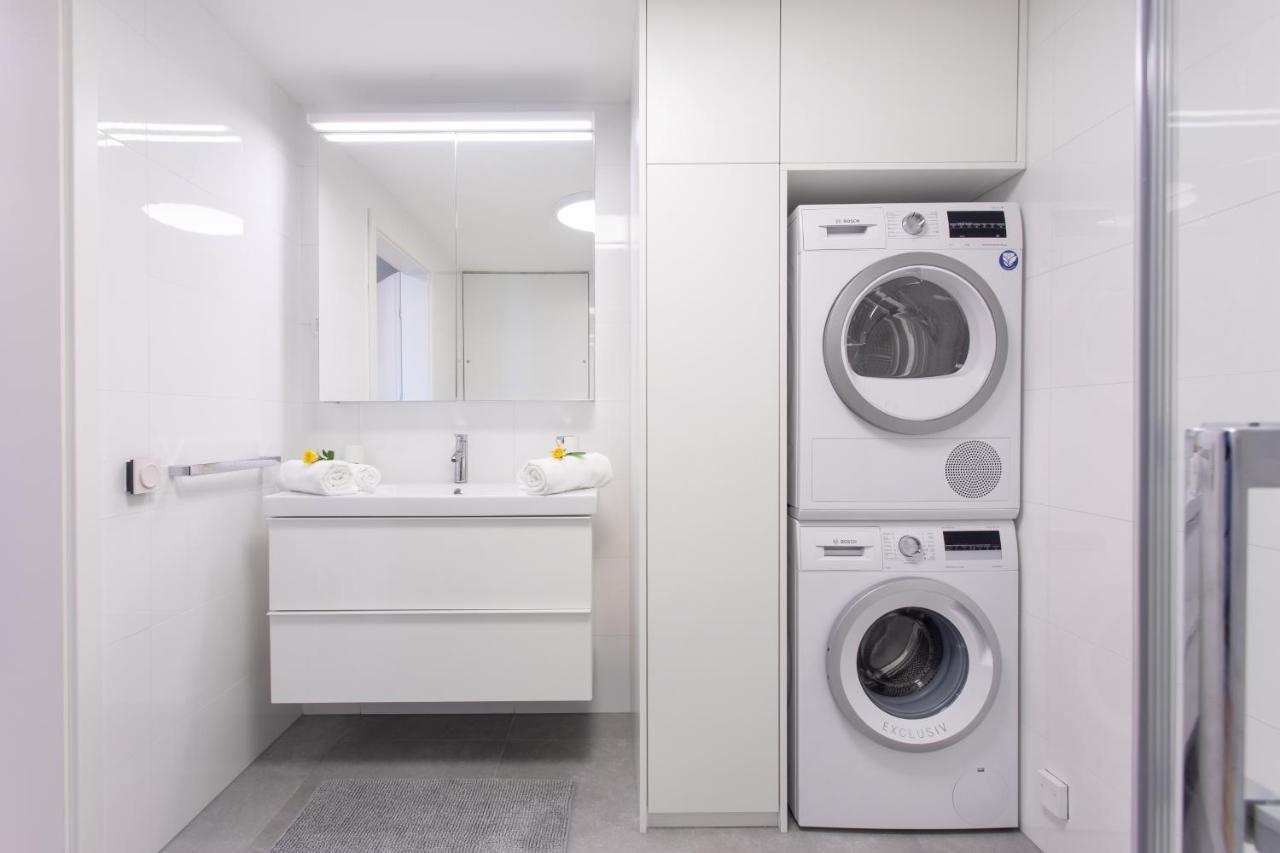 Apartments Poklukar بليد المظهر الخارجي الصورة