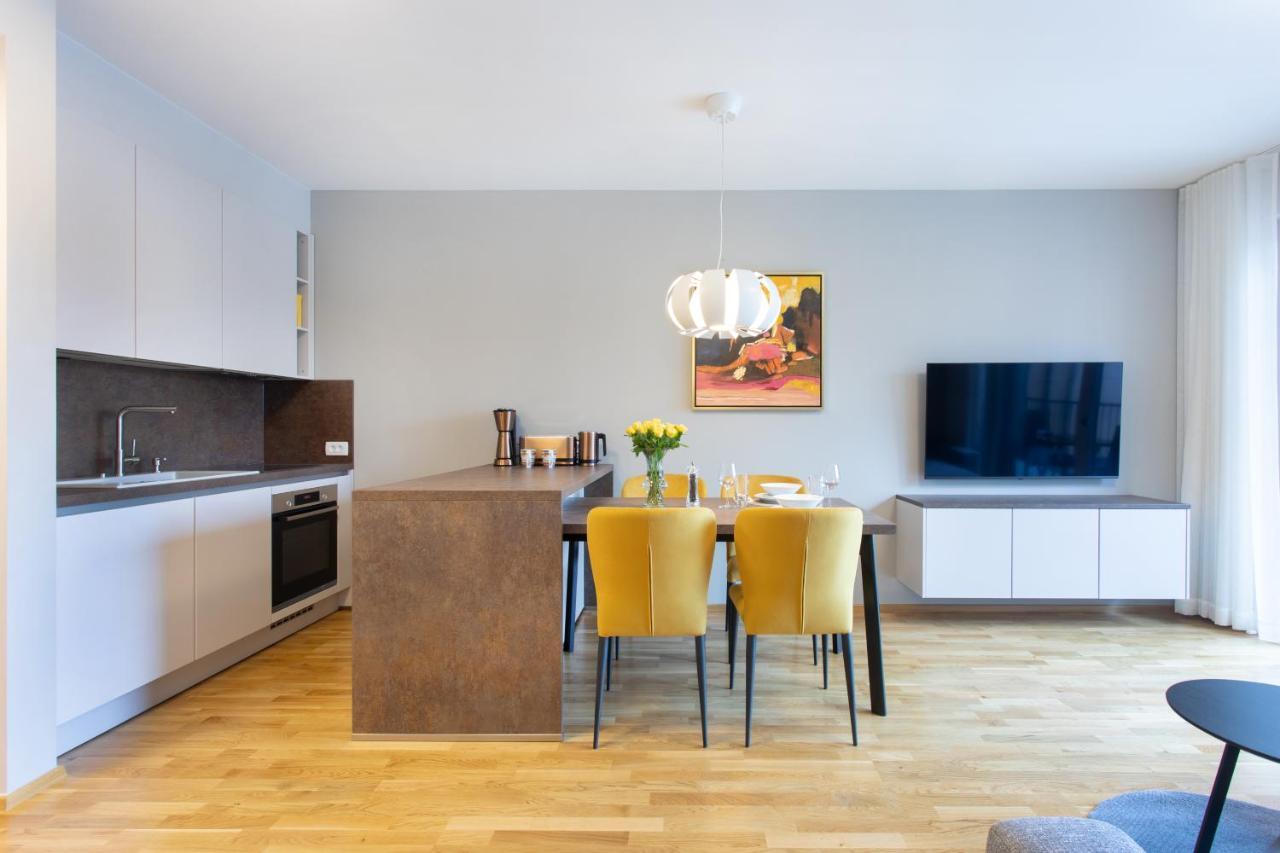 Apartments Poklukar بليد المظهر الخارجي الصورة