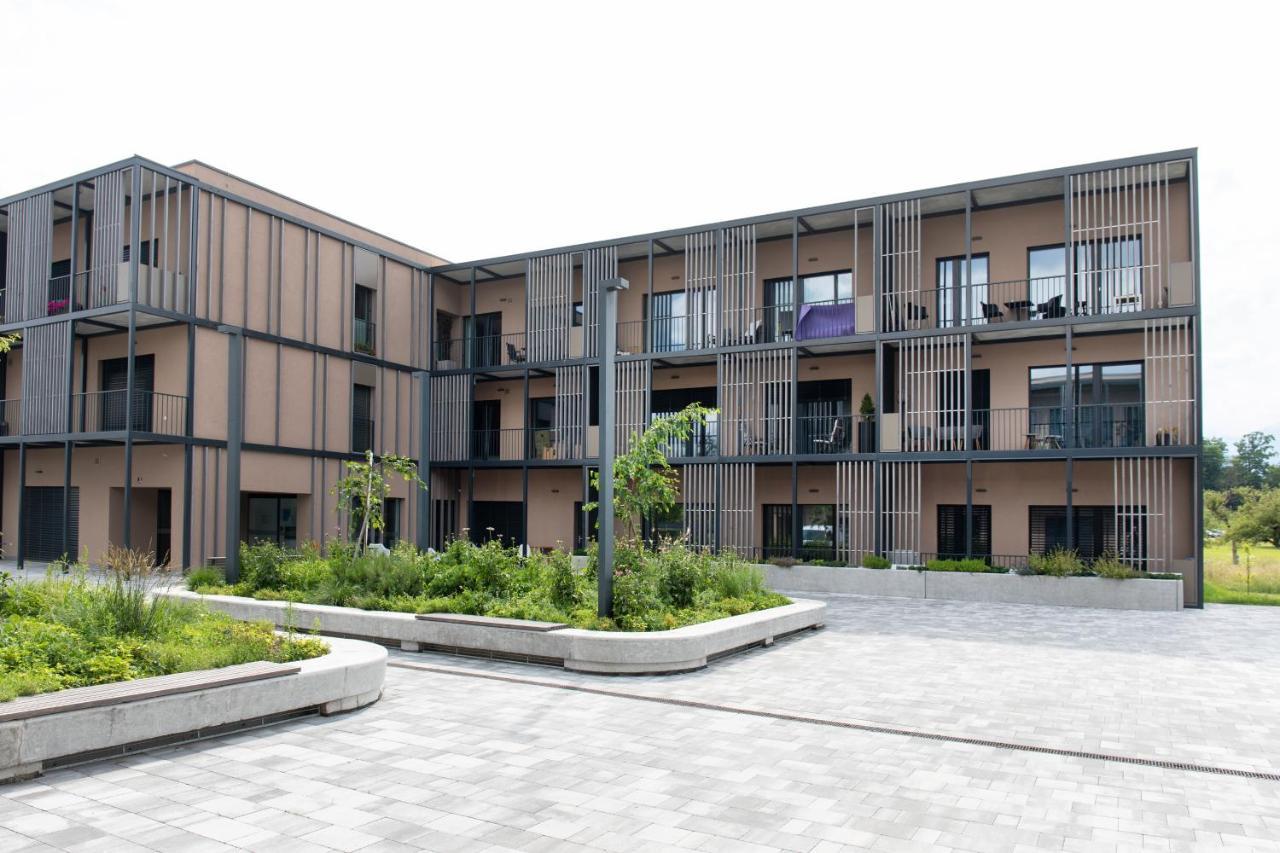 Apartments Poklukar بليد المظهر الخارجي الصورة