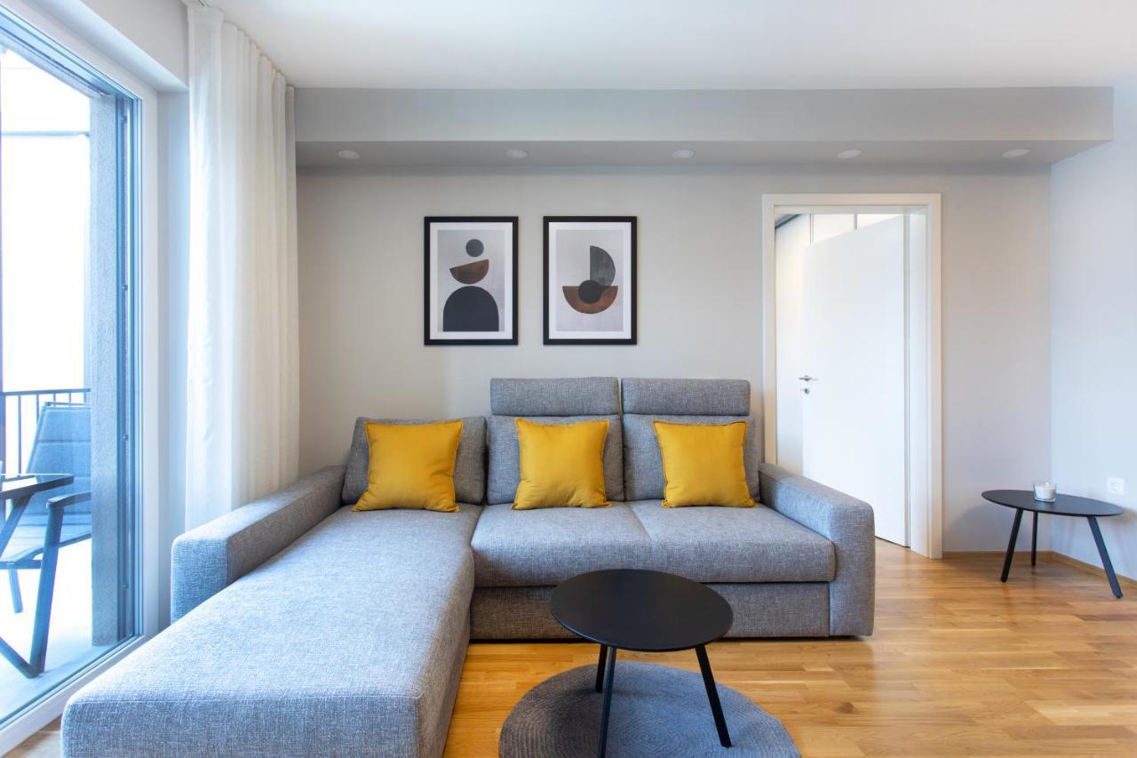 Apartments Poklukar بليد المظهر الخارجي الصورة