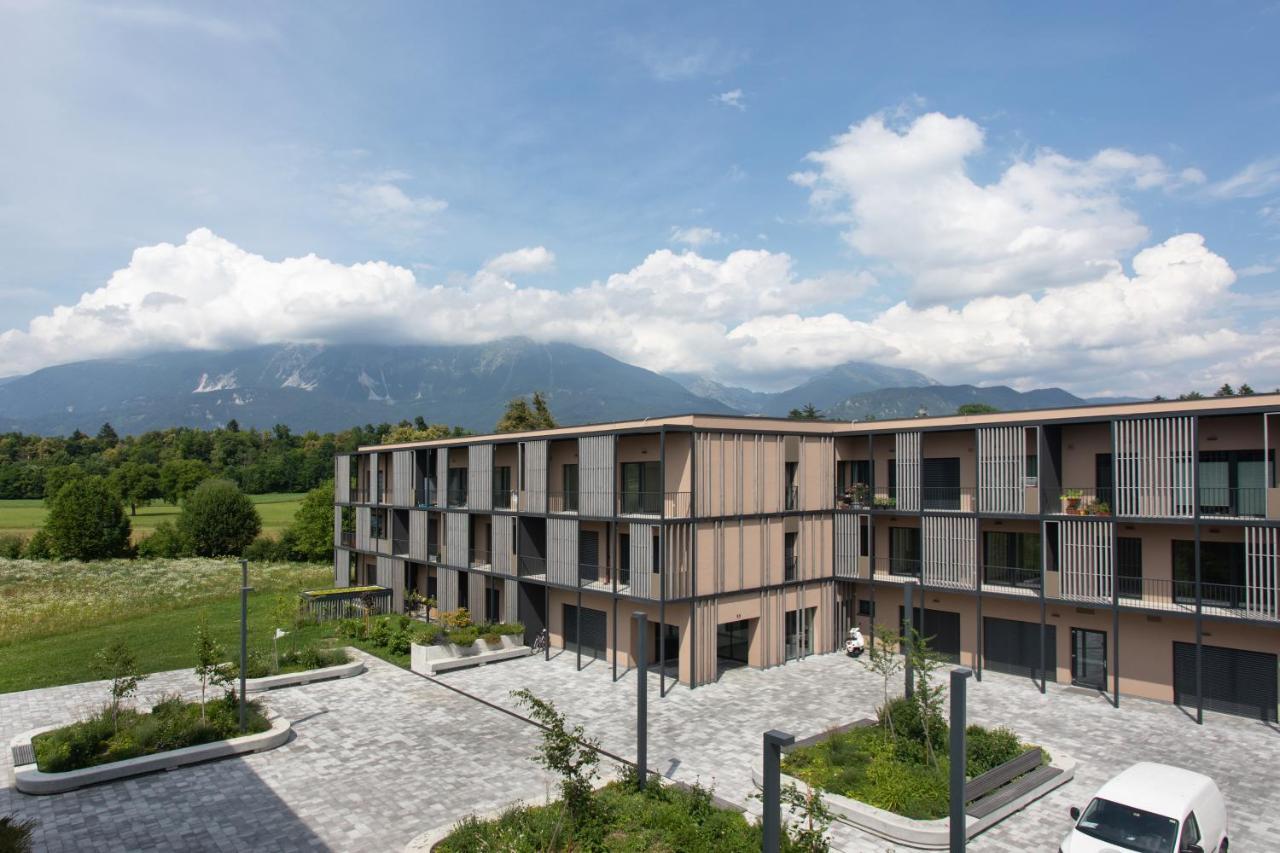 Apartments Poklukar بليد المظهر الخارجي الصورة